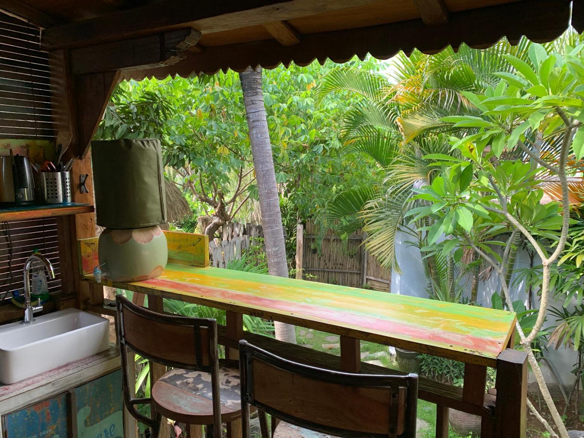 Secret Cabana Canggu Quarto foto