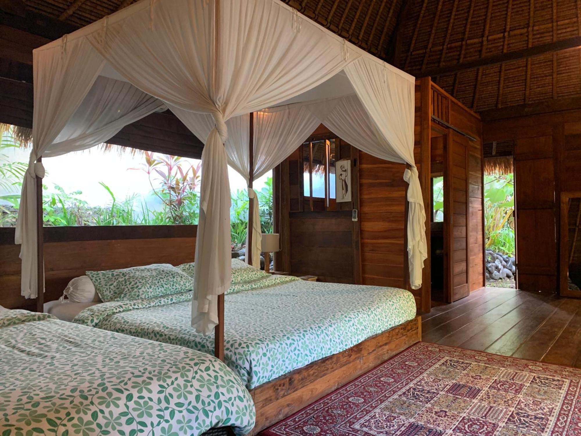 Secret Cabana Canggu Quarto foto