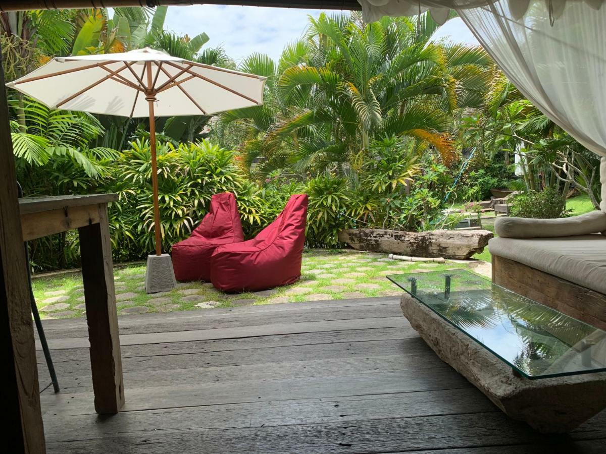 Secret Cabana Canggu Exterior foto