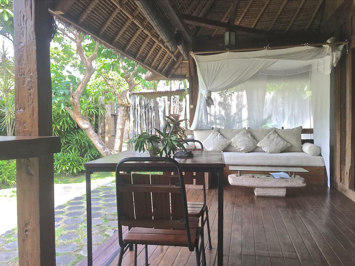 Secret Cabana Canggu Exterior foto