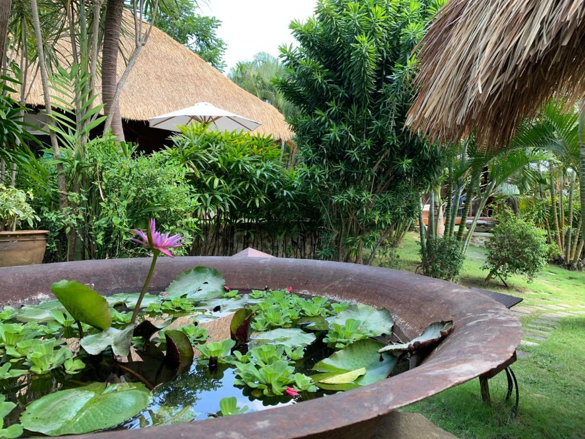 Secret Cabana Canggu Exterior foto