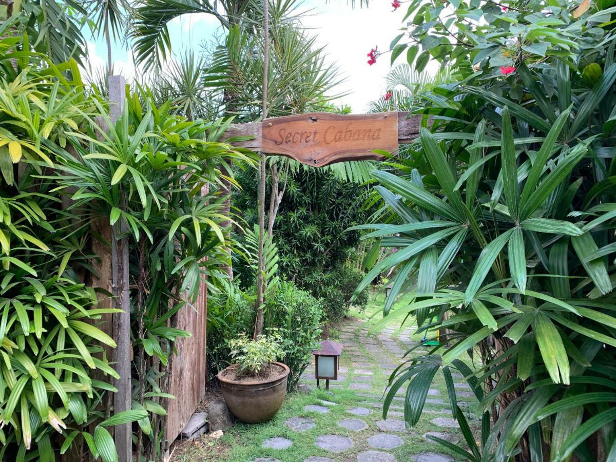 Secret Cabana Canggu Exterior foto