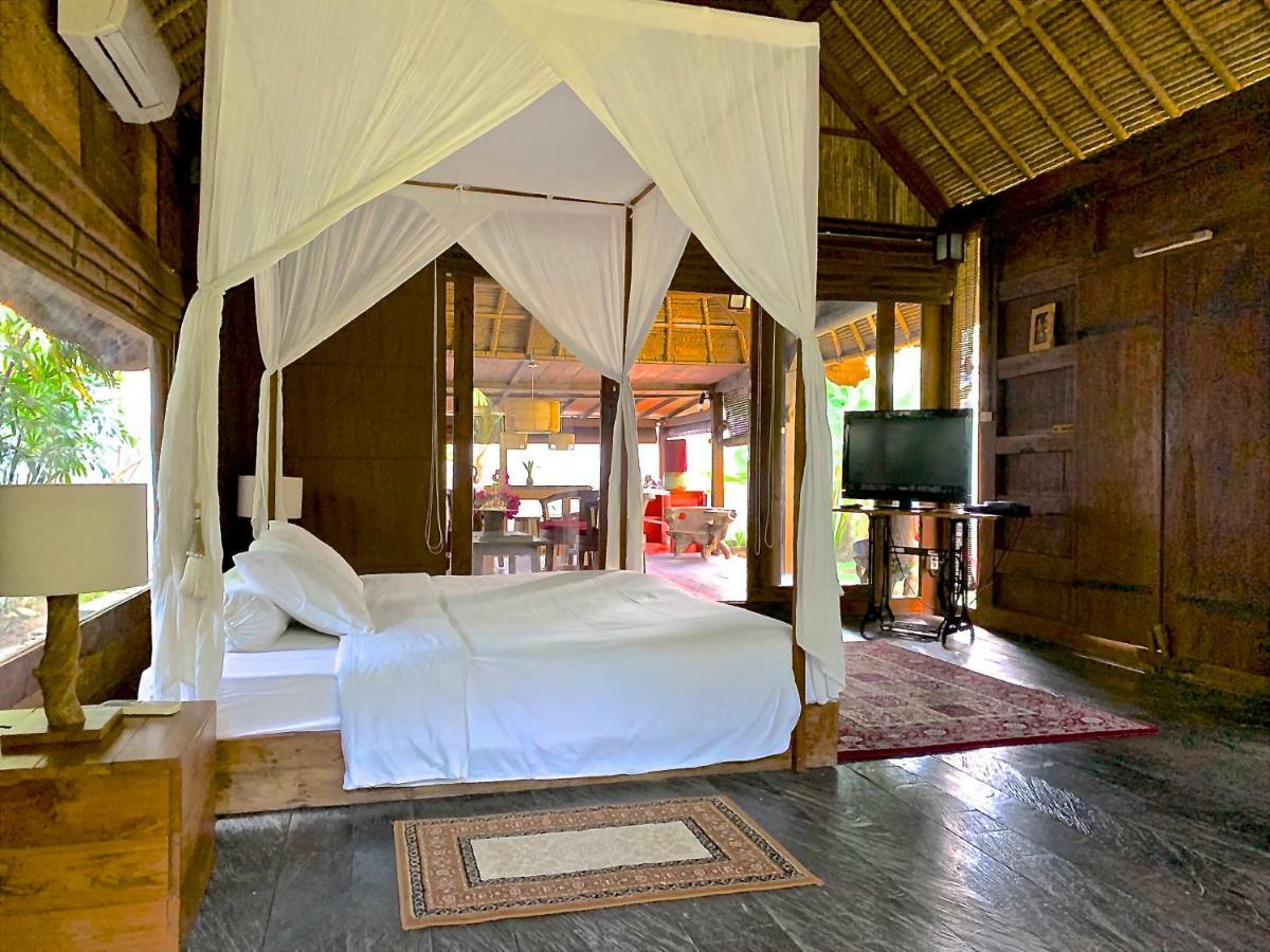 Secret Cabana Canggu Exterior foto