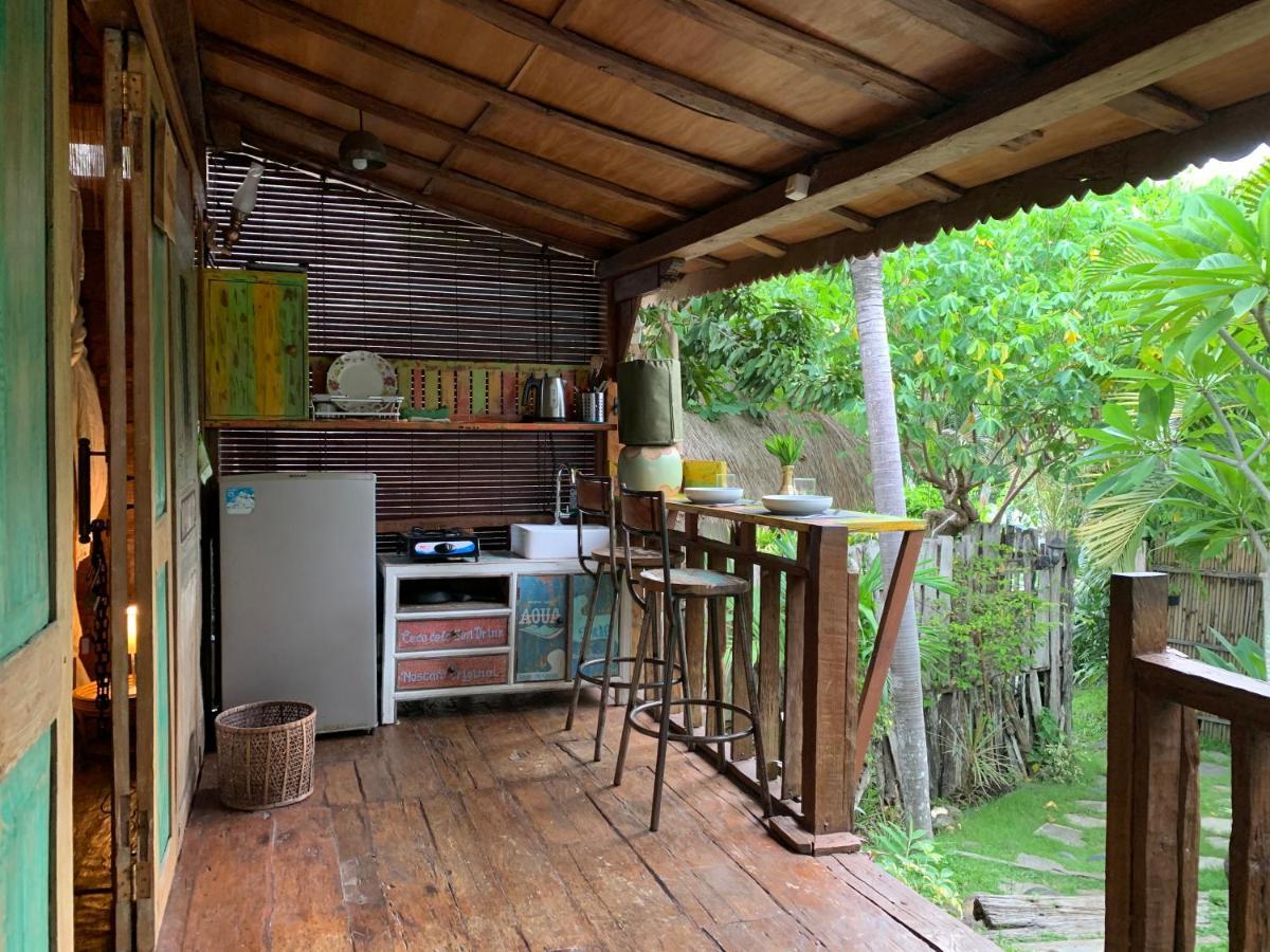 Secret Cabana Canggu Exterior foto